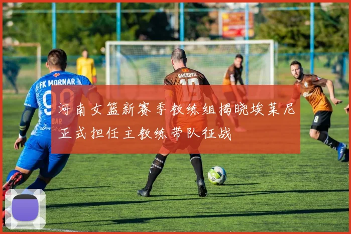 河南女篮新赛季教练组揭晓埃莱尼正式担任主教练带队征战