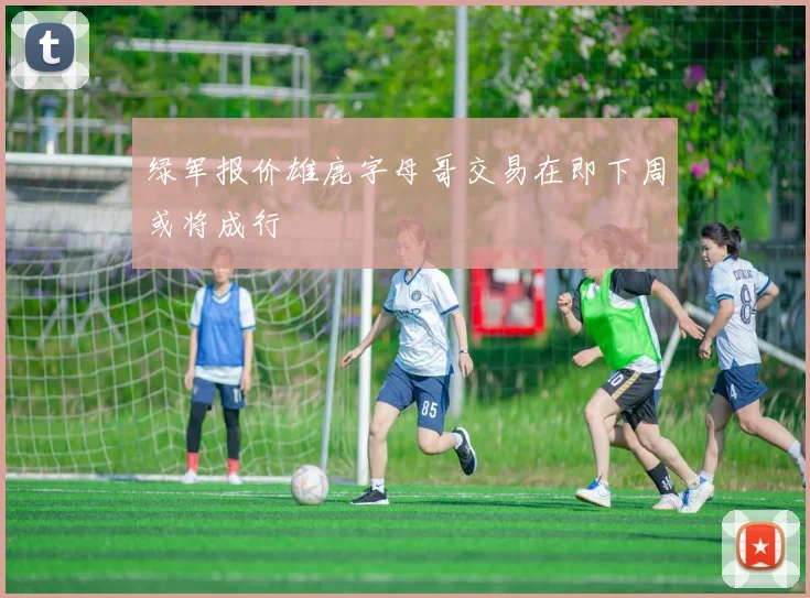 绿军报价雄鹿字母哥交易在即下周或将成行