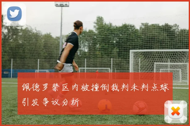 佩德罗禁区内被撞倒裁判未判点球引发争议分析